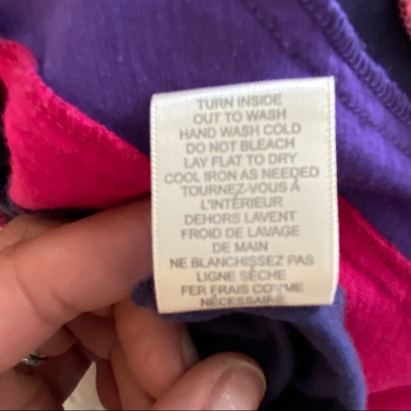 Rebecca Taylor Color Block Cami Dress - Picture 7 of 7